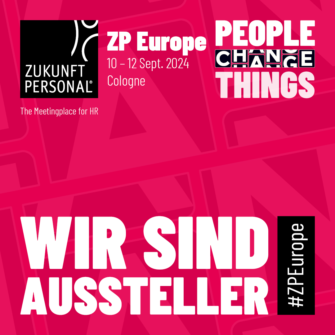 Zukunft Personal in Cologne